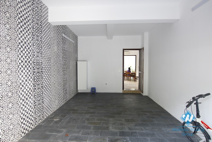 A newly-renovated house for rent in Ciputra